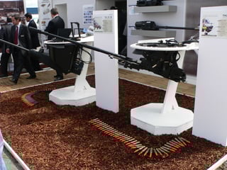 Picture of Nexter Systems