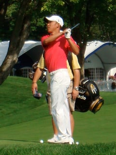 Picture of Anthony Kim