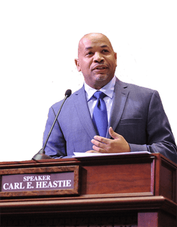 Picture of Carl Heastie