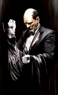 Picture of Alfred Pennyworth