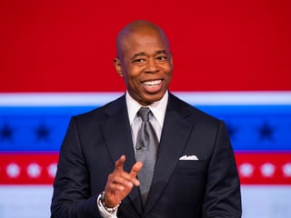 Picture of Eric Adams