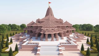 Picture of Ram Janmabhoomi