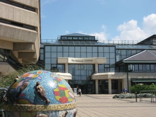 Picture of UK National Archives
