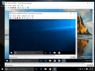 Picture of Hyper-V