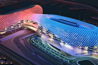 Picture of Yas Marina Circuit