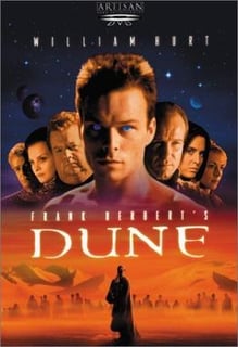 Picture of Frank Herbert's Dune