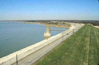 Picture of Grapevine Lake