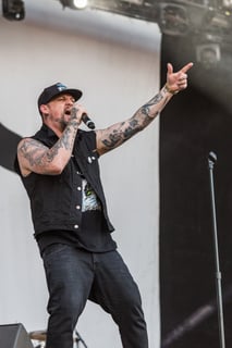 Picture of Joel Madden