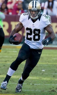 Picture of C. J. Spiller