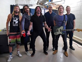 Picture of Foo Fighters