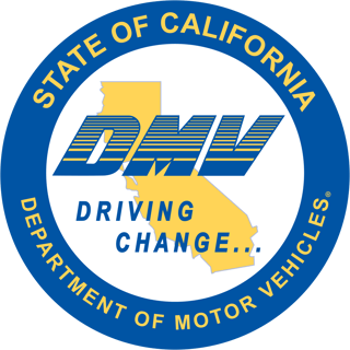 Picture of California Department of Motor Vehicles