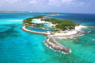 Picture of Blue Lagoon Island