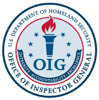 Picture of Department of Homeland Security Office of Inspector General