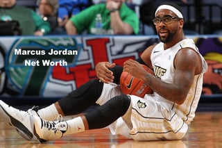 Picture of Marcus Jordan