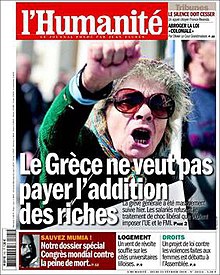 Picture of L'Humanité