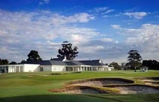 Picture of Kingston Heath Golf Club