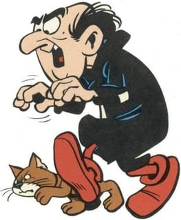 Picture of Gargamel