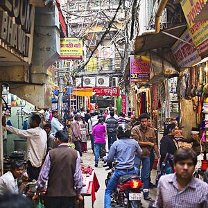 Picture of Chandni Chowk