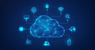 Picture of Cloud storage