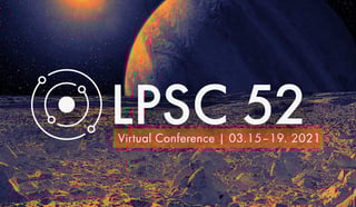 Picture of Lunar and Planetary Science Conference