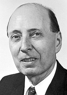 Picture of Eugene Wigner