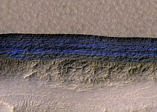 Picture of Extraterrestrial liquid water