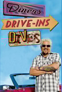 Picture of Diners, Drive-Ins and Dives