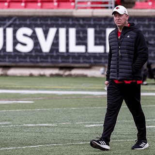Picture of Jeff Brohm