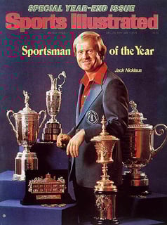 Picture of Sports Illustrated Sportsperson of the Year