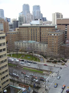 Picture of The Hospital for Sick Children