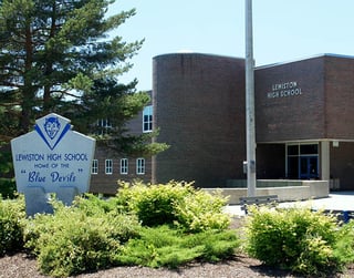 Picture of Lewiston High School