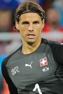 Picture of Yann Sommer