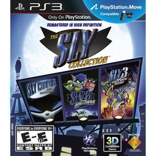 Picture of Sly Cooper