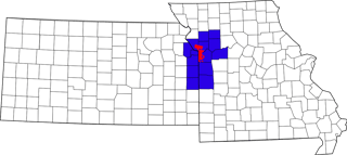 Picture of Kansas City metropolitan area