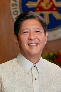Picture of Bongbong Marcos