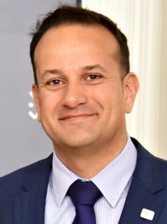 Picture of Leo Varadkar