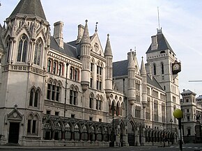 Picture of High Court of Justice