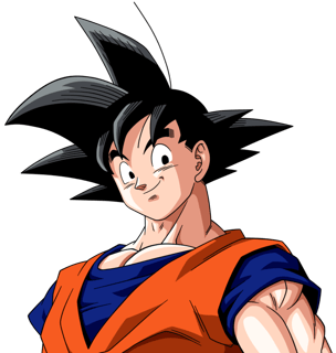 Picture of Goku