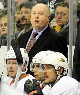 Picture of Bruce Boudreau