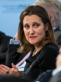 Picture of Chrystia Freeland