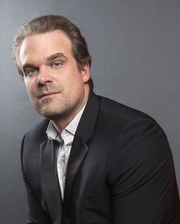 Picture of David Harbour