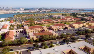 Picture of Liberty Station, San Diego