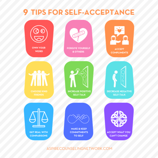 Picture of Self-acceptance