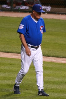 Picture of Lou Piniella