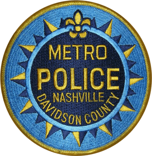 Picture of Metropolitan Nashville Police Department