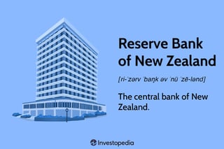 Picture of Reserve Bank of New Zealand
