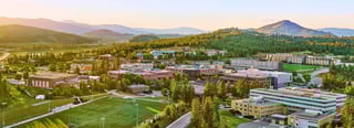 Picture of University of British Columbia Okanagan