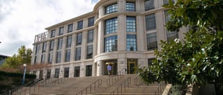 Picture of Georgetown University Law Center