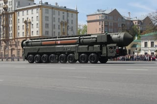 Picture of RS-24 Yars