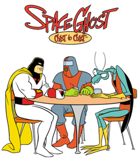 Picture of Space Ghost Coast to Coast